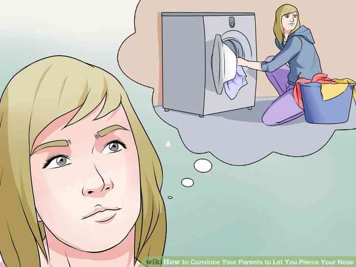 Image intitulée Convaincre Vos Parents de Vous Laisser Percer le Nez Étape 13